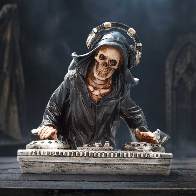 Final Drop 14.6cm Final Drop Reaper Figurine 14.6cm NEMESIS NOW