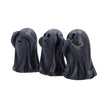 Three Wise Ghouls 7.5cm Three Wise Ghoul Figurines 7.5cm NEMESIS NOW