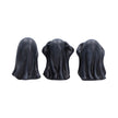 Three Wise Ghouls 7.5cm Three Wise Ghoul Figurines 7.5cm NEMESIS NOW
