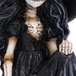 Jinxie 8.8cm Skeleton Witch Girl Sitting 8.8cm NEMESIS NOW
