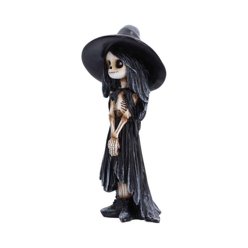 Sorcerina 12.7cm Skeleton Witch Girl Standing 12.7cmNEMESIS NOW