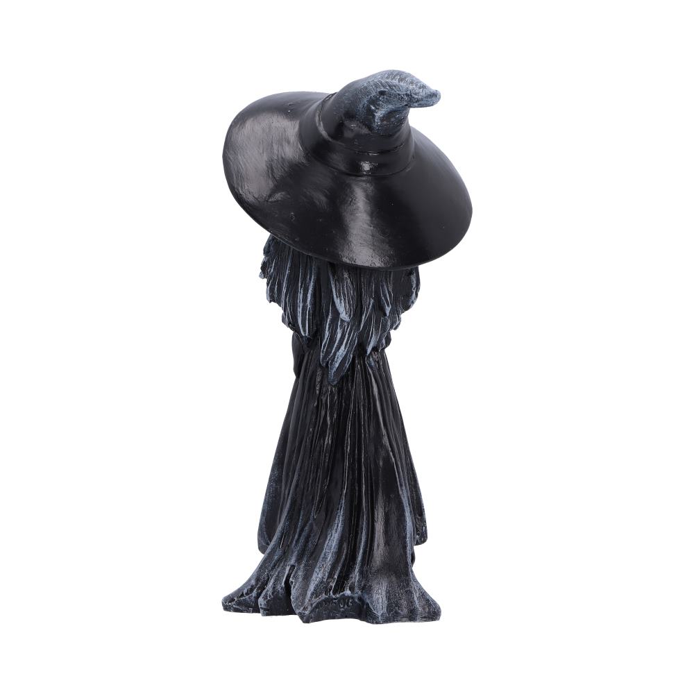 Sorcerina 12.7cm Skeleton Witch Girl Standing 12.7cmNEMESIS NOW