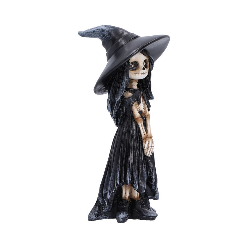 Sorcerina 12.7cm Skeleton Witch Girl Standing 12.7cmNEMESIS NOW