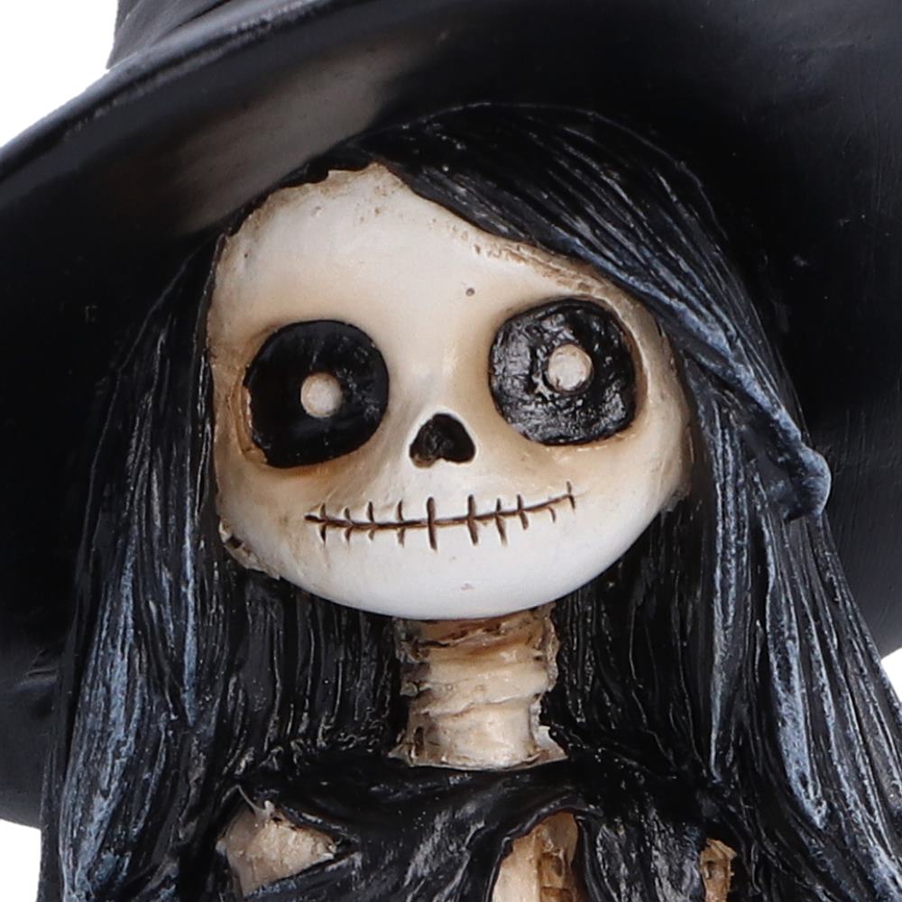 Sorcerina 12.7cm Skeleton Witch Girl Standing 12.7cmNEMESIS NOW
