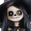 Sorcerina 12.7cm Skeleton Witch Girl Standing 12.7cmNEMESIS NOW
