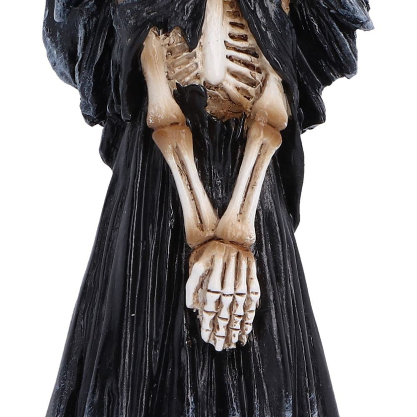 Sorcerina 12.7cm Skeleton Witch Girl Standing 12.7cmNEMESIS NOW
