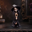 Sorcerina 12.7cm Skeleton Witch Girl Standing 12.7cmNEMESIS NOW