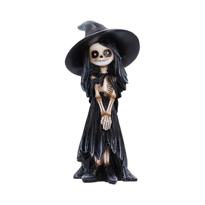 Sorcerina 12.7cm Skeleton Witch Girl Standing 12.7cmNEMESIS NOW