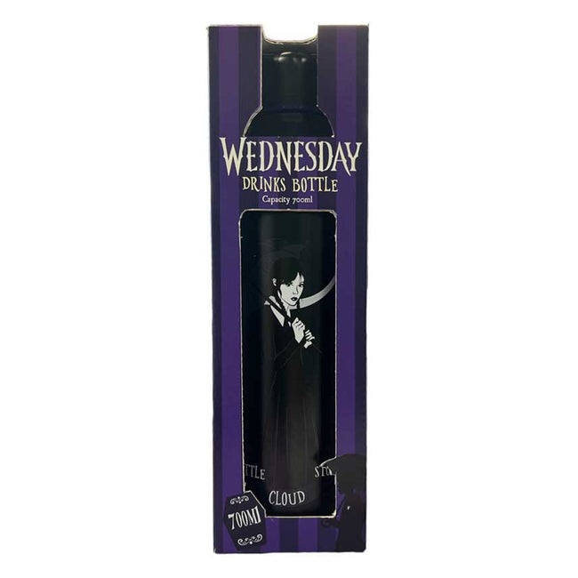 Wednesday Bottle - 700ml Steel