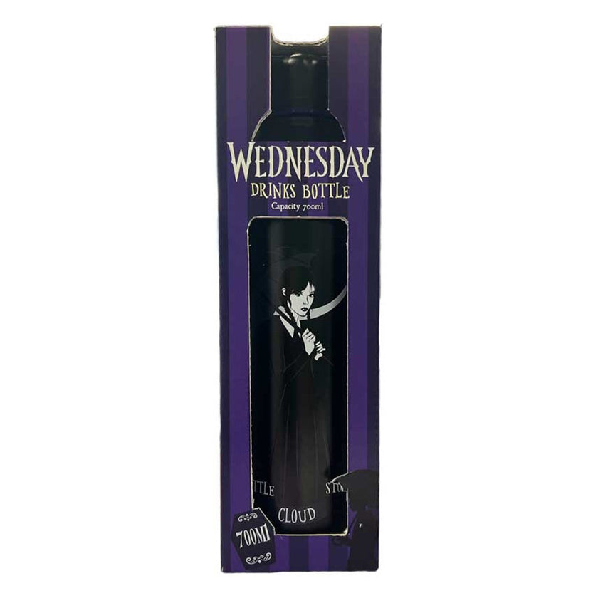 Wednesday Bottle - 700ml Steel