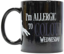 Wednesday Mug - Colour Change