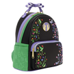 Loungefly - Wicked Glinda & Elphaba Floral & Lace Mini Backpack