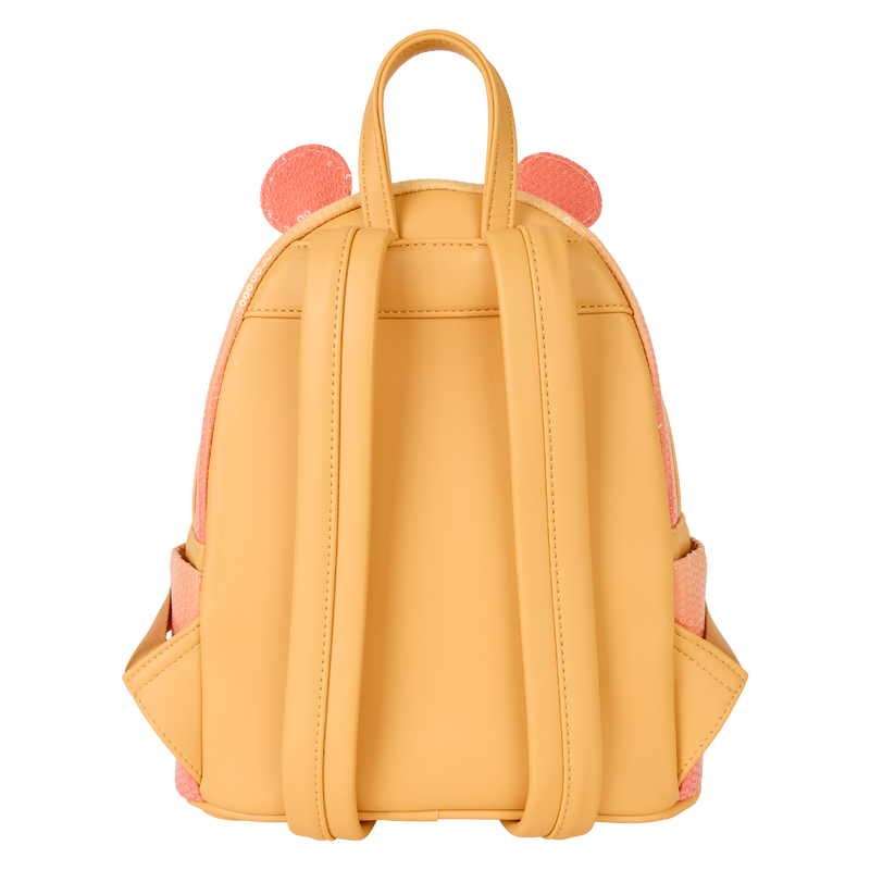 Loungefly - Winnie the Pooh Cosplay Sequin & Glitter Mini Backpack