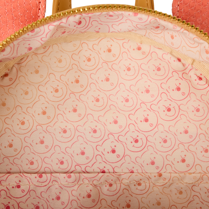 Loungefly - Winnie the Pooh Cosplay Sequin & Glitter Mini Backpack