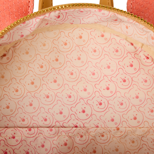 Loungefly - Winnie the Pooh Cosplay Sequin & Glitter Mini Backpack
