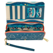 Loungefly - Mickey & Minnie Holiday Wristlet Wallet