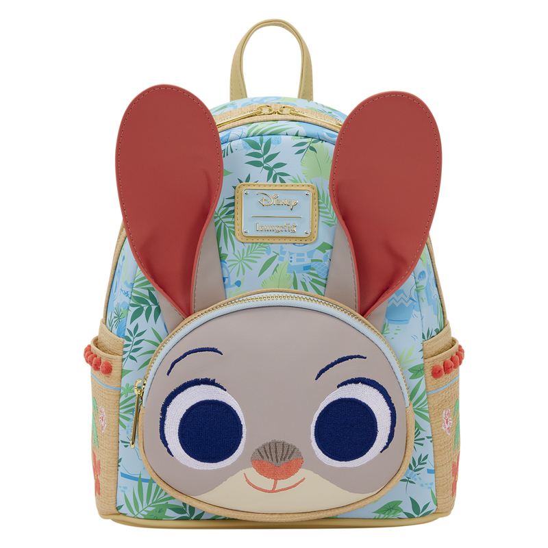 Loungefly - Zootopia 2 Judy Hopps Cosplay Mini Backpack