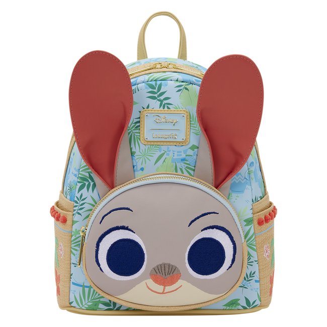 Loungefly - Zootopia 2 Judy Hopps Cosplay Mini Backpack