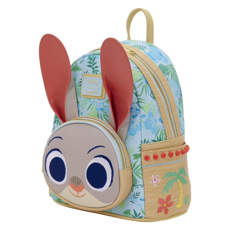 Loungefly - Zootopia 2 Judy Hopps Cosplay Mini Backpack