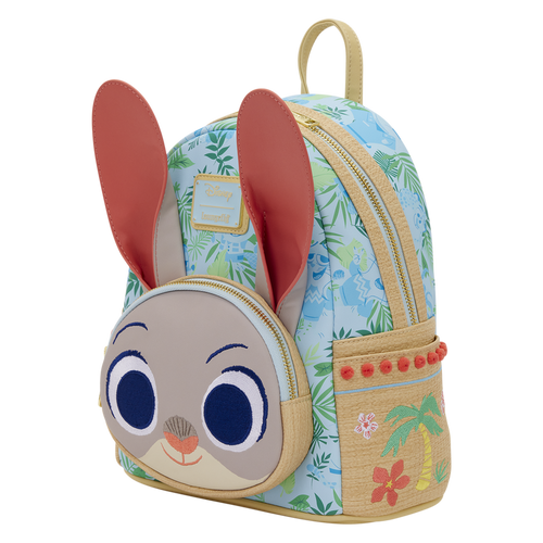 Loungefly - Zootopia 2 Judy Hopps Cosplay Mini Backpack