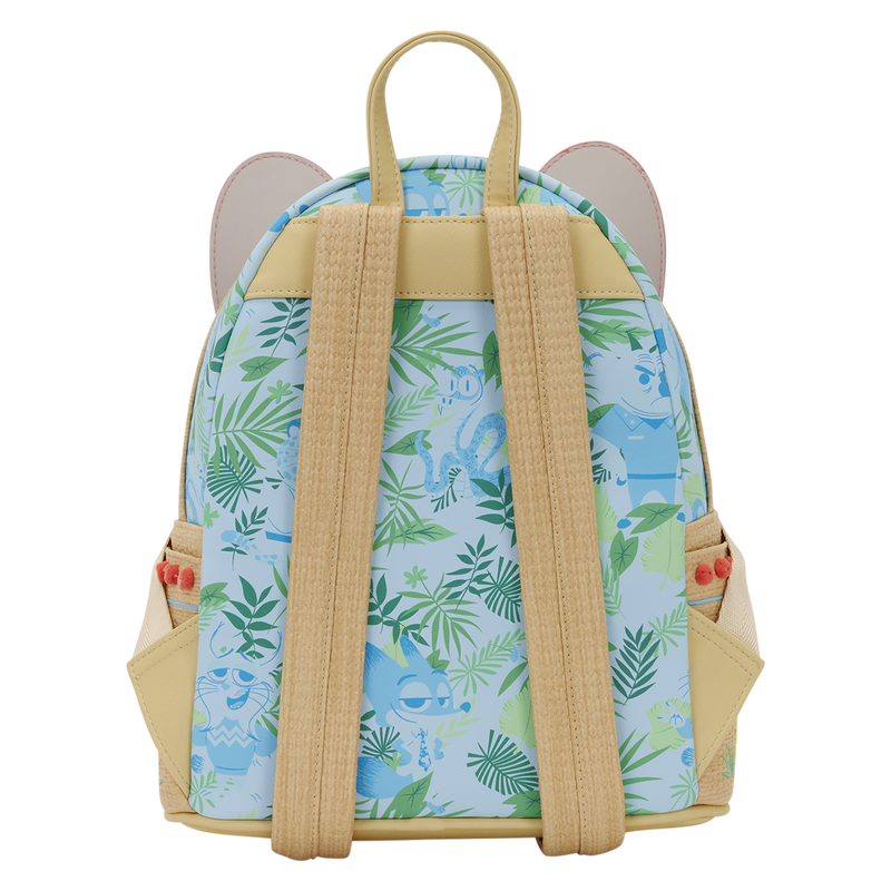 Loungefly - Zootopia 2 Judy Hopps Cosplay Mini Backpack